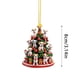 thumbnail image 3 of Árbol De Navidad Colgante, Estantería Con Forma De Árbol, Colgante, Adornos Navideños Colgantes, Adornos Apilables, Libros Navideños, Adornos Acrílicos, Adornos De Año Nuevo, 3 of 4