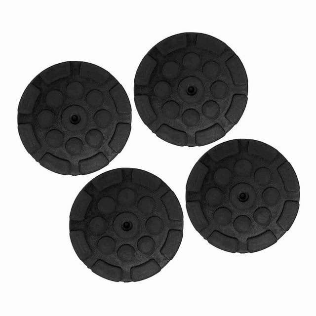 4 PCS RED REDONDES DE LA REDESTA DE LA REDESTA DE LA REDUCCIÓN DE LA RETRAJE PARTA PARA COCHOS, ACCESORIOS DE AUTOMACCIÓN, TOMAS DE LATURA DE CABA PARA LOS SEGUROS