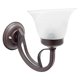 thumbnail image 1 of Lampara De Pared Luz Ideal, Arbotante Copa Choco Marmol., 1 of 4