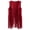 Red, variant on Women Tassel Fringed Solid Color Vintage Western Cowboy Cosplay Sleeveless Stage Performance Role Play Lady Waistcoat Apricot M
