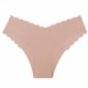 thumbnail image 1 of Puntoco Ropa interior breve para mujer, bragas elásticas suaves y transpirables de moda para mujer, ropa interior con bragas para el vientre, 1 of 2