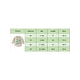thumbnail image 5 of Bslissey Baby Girls Boys Sweatshirt Romper Long Sleeve Letter Clover Print Bodysuit Newborn Infant Casual Jumpsuit Ireland Festival Clothes 3M 6M 12M 18M, 5 of 9