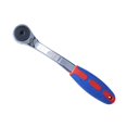 thumbnail image 3 of Llave de Carraca Kusrkot 224mm 72 Dientes Mango Rojo-Azul, 3 of 6