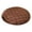 Brown, variant on YOUMAI Upgraded Round Chair Cushions For Dining Chairs Kitchen Chair Cushions With Non Backing Seat Cushions For Kitchen Chairs Indoor Chair With Ties Stools Seat