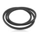 thumbnail image 1 of M126009 Heavy Duty Rubber Drive Belt for John Deere LT166 LT155 Engine and Transmission, 1 of 4