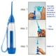 thumbnail image 2 of Irrigador oral Hilo dental Palillo de dientes Raspador dental Limpiador de dientes de aliento fresco Sywqhk Cuidado Belleza, 2 of 8