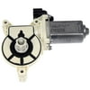 Dorman 742-938 Front Driver Side Power Window Motor for Specific Dodge / Mitsubishi / Ram Models Fits 2005 Dodge Dakota