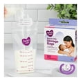 thumbnail image 3 of Bolsa de lactancia Parents Choice 180 ml 50 unidades, 3 of 4