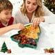 thumbnail image 5 of Aparatos de cocina, accesorios de cocina, utensilios de cocina, caja de almacenamiento de regalos navideños, contenedor con temática navideña para galletas, bocadillos, adornos, contenedor de almacena, 5 of 8