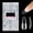 Medium Coffin Half Matte, variant on Geohope Medium Coffin Nails Tips 504pcs - Gel Nail Tips Coffin Acrylic Full Cover Pre-buff Soft Gel Nail Tips Half Matte For Nail Extension Home DIY Salon 12 Sizes