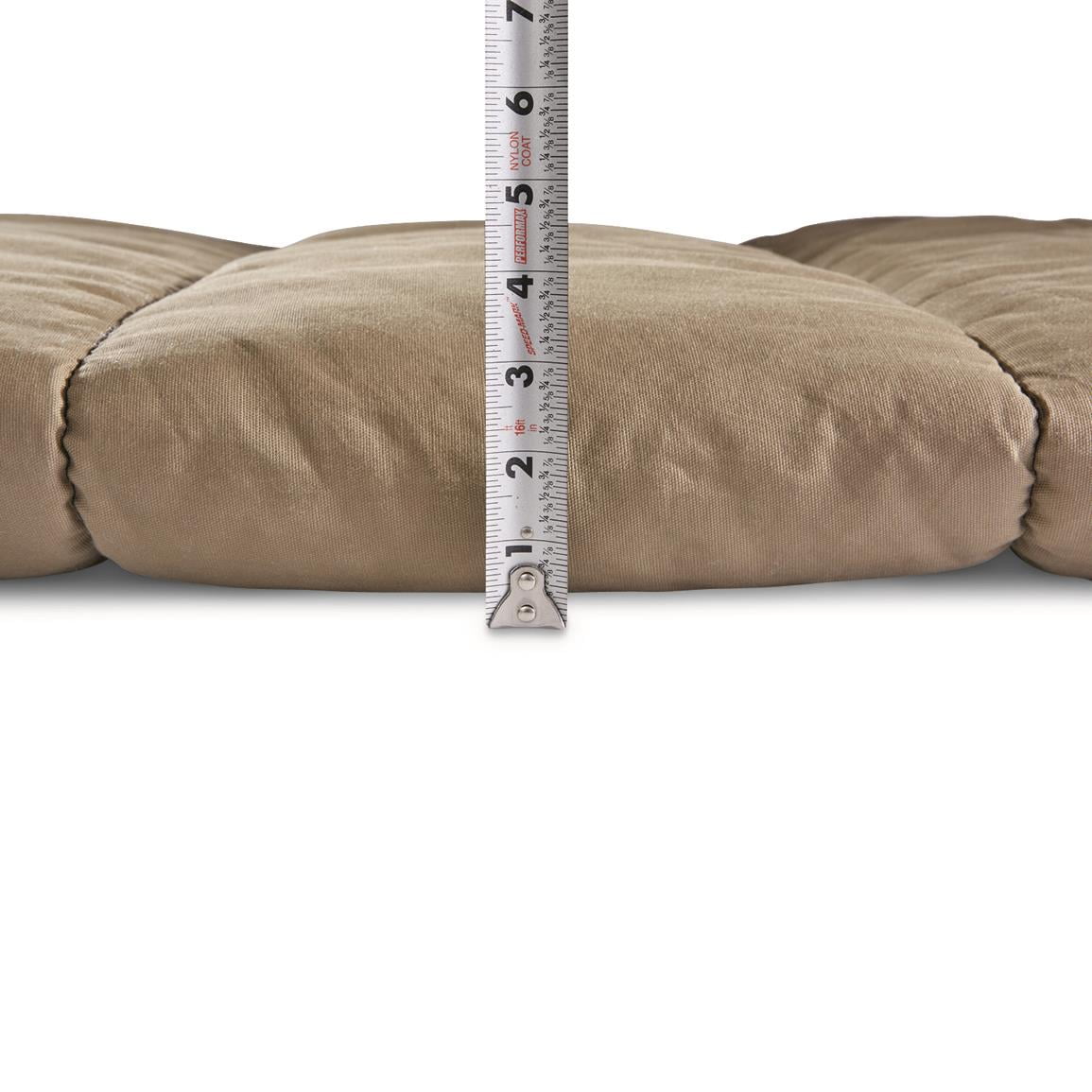 Guide Gear Canvas Hunter Double Sleeping Bag, 0°F