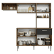 thumbnail image 5 of Cocina Integral Completa Modular Madesa Aura 196cm MN, 5 of 6