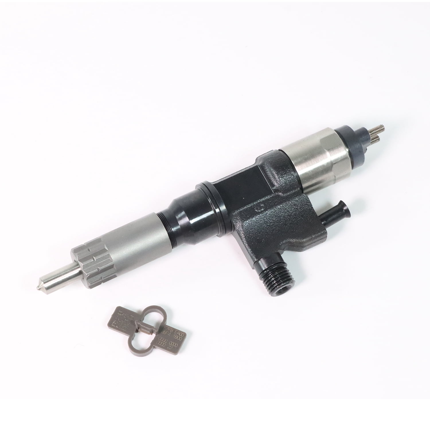 LOUVEROLA Injector 095000-5500 095000-5501 8-97367552-1 095000-5503 8973675520 8973675522 For Isuzu 4HL1 6HL