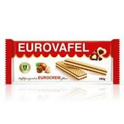 Eurovafel Eurocream Wafer (Takovo) 180g