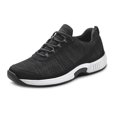 thumbnail image 1 of Orthofeet Zapatos Ortopédicos Para Caminar Para Hombre Lava Black, 1 of 1