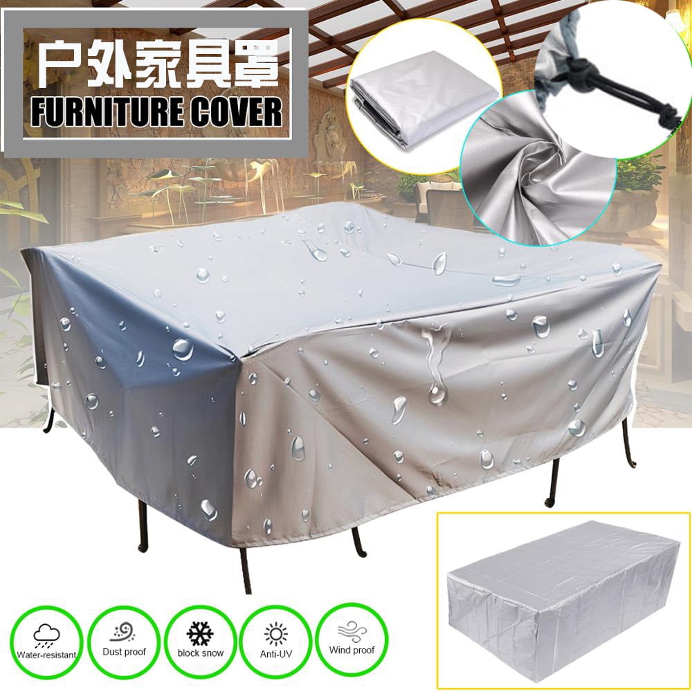 Patio Furniture Set Cover Outdoor Sectional Sofa Set Covers Outdoor