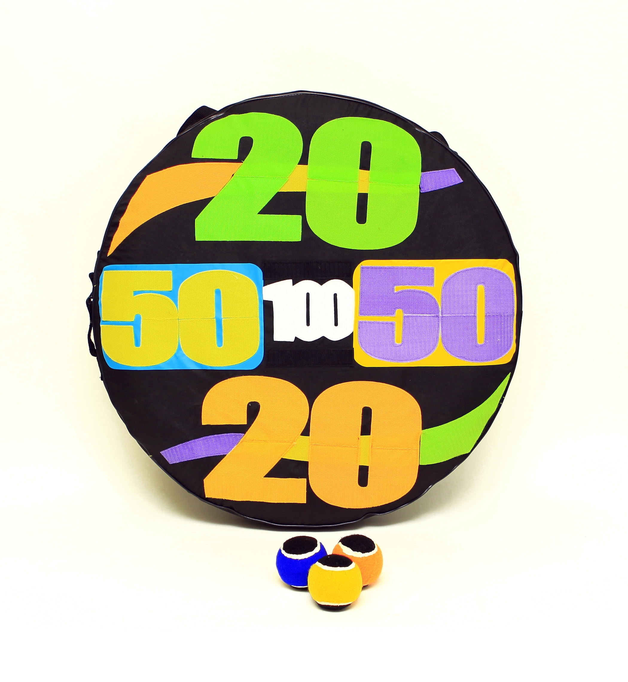 Fun Gripper 24" Ball Toss Target Game