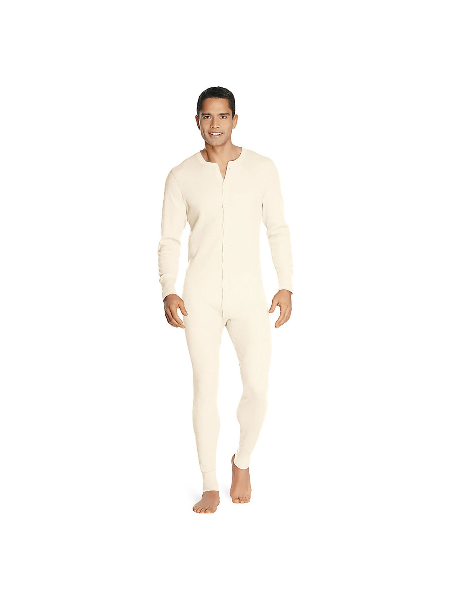Men's Thermal Union Suit, Style 14530