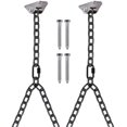 thumbnail image 1 of Kit de Cadena para Columpio de Porch BeneLabel de Alta Resistencia Capacidad 1000 lb, 1 of 7
