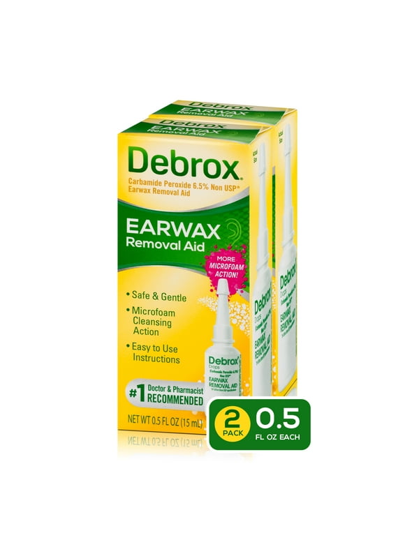 Ear Drops in Ear Care