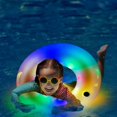 thumbnail image 1 of WIFKLSIIPG LED Inflatable Luminous with Lights Pool Color Lights Beach Inflatable Luminous Adult Models and Children'S Models, 1 of 5