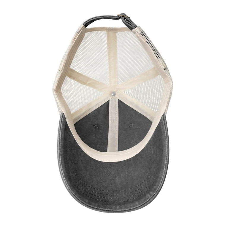 Bailey Music Zimmerman Snazzy Cowboy Mesh Baseball Cap Adjustable