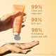 thumbnail image 2 of Limpiador Clarins, exfoliante suave en un solo paso, 125 ml, para toda la piel, 2 of 6