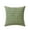 Green, variant on LYCAQL Corduroy Decorative Throw Pillow Covers 18x18 Inch Soft Boho Striped Pillow Covers Modern Farmhouse Home Decor for Spring Sofa Living Room Couch Bed Cream Beige