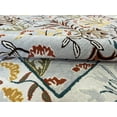 thumbnail image 4 of Traditional Hand Tufted Oriental Handmade 100% Woolen Area Rugs Bedroom Bathroom, 4 of 5