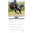 thumbnail image 3 of Horsin' Around 2024 12 X 12 Wall Calendar (Other), 3 of 4