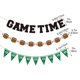 thumbnail image 3 of Bandera Decorativa Triangular para Fiesta Temática Deportiva, 3 of 7