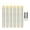 Ivory, variant on Real Wax Short LED Flameless Taper Candles with Remote, 6 PCS Ivory Candlesticks Battery Operated 3D Flickering - 7.1" Realistic Fake Candle Sticks for Home/Wedding/Fireplace Xmas Decor