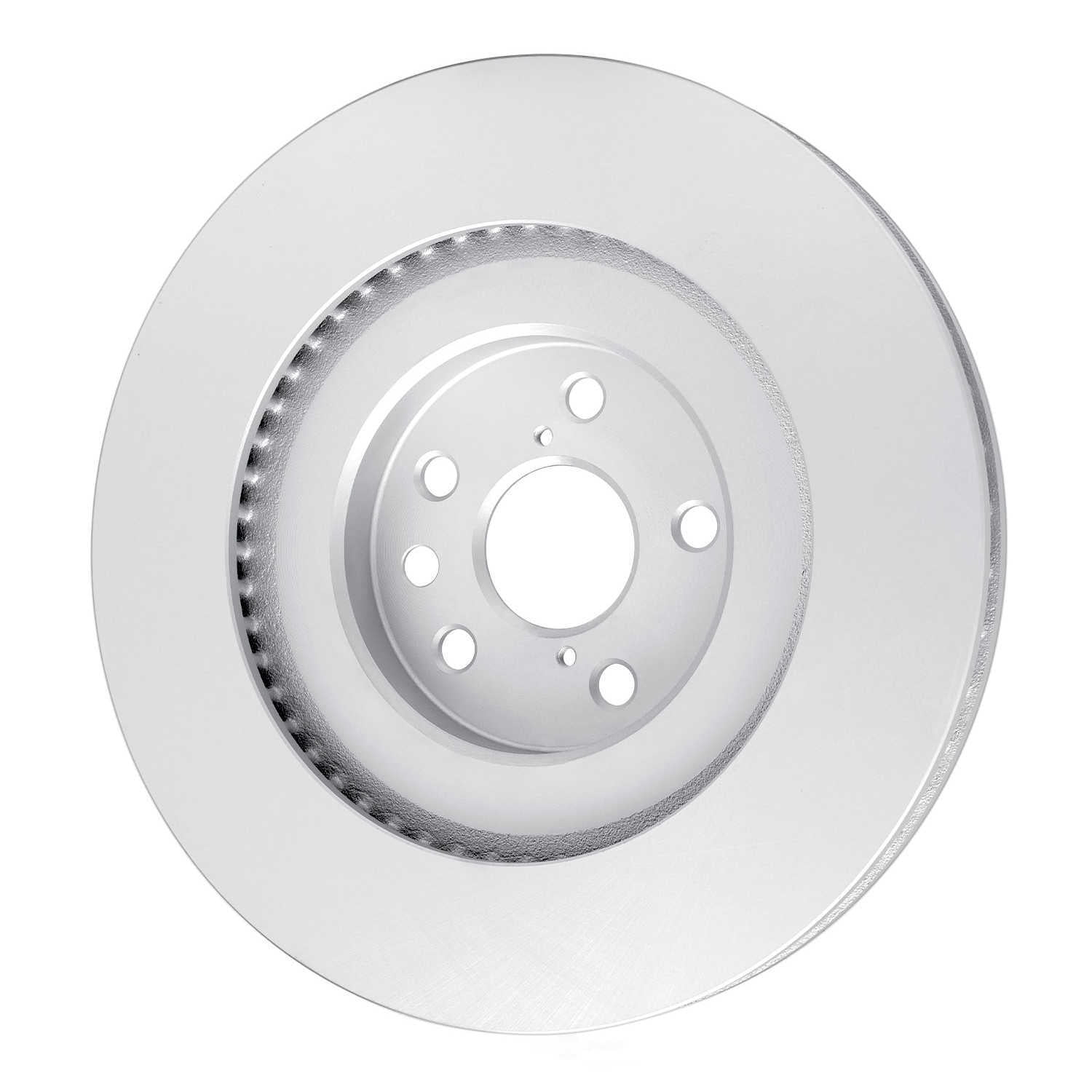 Dynamic Friction Company 604-75057D DFC Geospec Coated Rotor