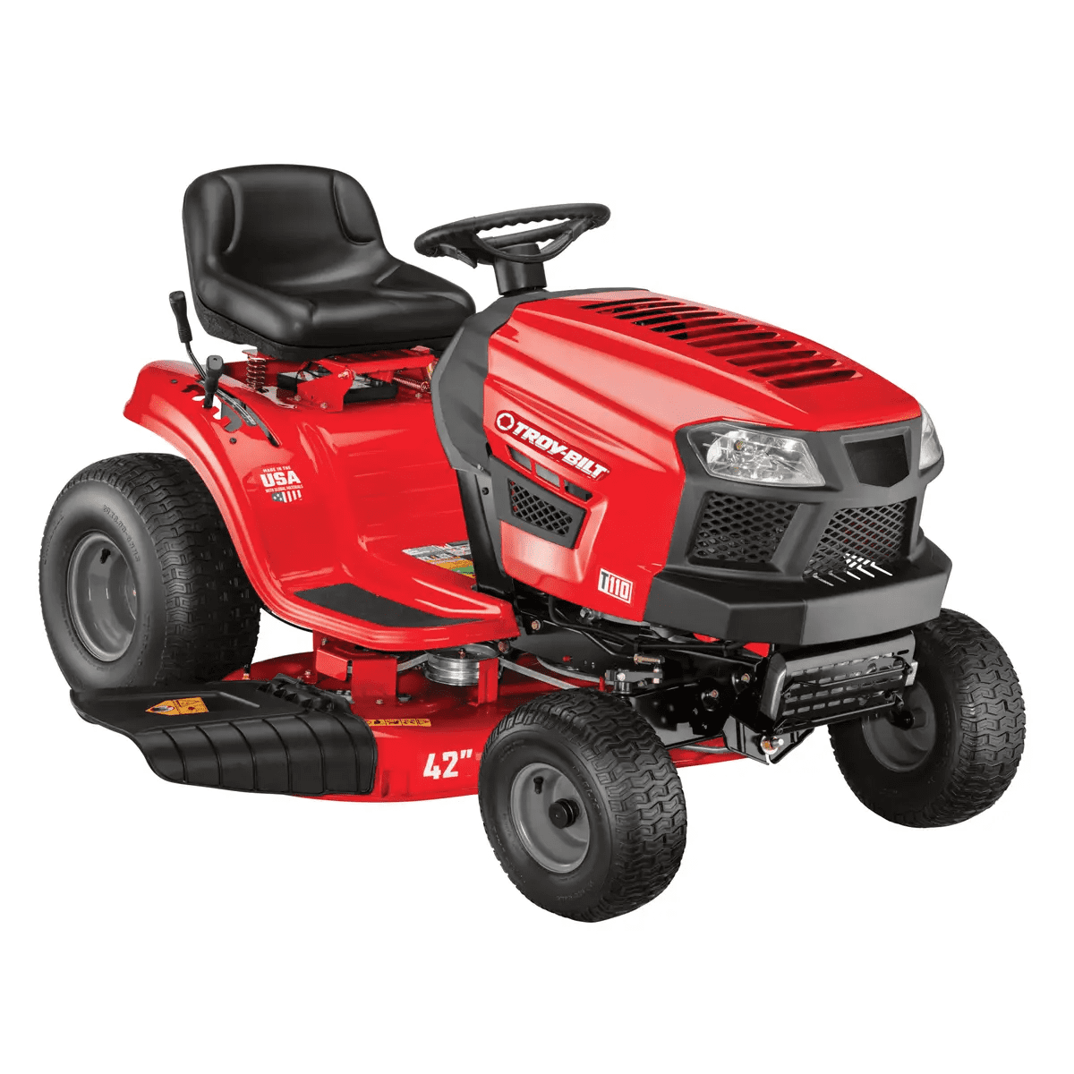 Image of Craftsman 42-Inch Riding Lawn Mower