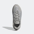 thumbnail image 3 of Ad-id-as Originals Ozelia Silver Triple Grey H04252 Men's Shoe Size 10, 3 of 6