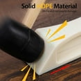 thumbnail image 6 of Floor Gap Fixer Tool – Easy Plank Grabber with Mallet & Washable Pads, Quick Flooring Tools for Laminate, Vinyl & Hardwood Repair at Home, 6 of 7