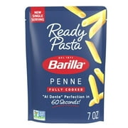 Barilla Penne Ready Pasta Fully Cooked Pasta, 7 oz