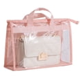 thumbnail image 3 of Beige S Bolsa transpirable a prueba de humedad bolsa a prueba de polvo armario bolsa de cuero sellada organizador de protección bolsa de almacenamiento bolsa colgante transparente ANGGREK Otros, 3 of 8