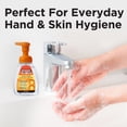 thumbnail image 5 of Betadine Antiseptic Cleansing Foam Pump, 8oz, Antibacterial Body Wash, Antimicrobial Skin Cleanser, Gentle Antiseptic Wash for Daily Protection, 5 of 9