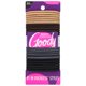thumbnail image 1 of Goody Ouchless - Elásticos Trenzados De Java Bean Para Mujer, Neutros, 30 Unidades, 1 of 1