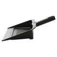 thumbnail image 3 of Rubbermaid Commercial Heavy-Duty Dustpan 8 1/4" w Polypropylene Charcoal 2005CHA, 3 of 3