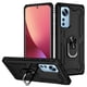thumbnail image 1 of Funda de teléfono para Xiaomi Redmi Note 12S de Uso Rudo Shockproof + Cristal 9D, 1 of 6