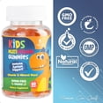 thumbnail image 4 of Gominolas multivitamínicas Nature's Nutrition Kids sin azúcar 60, 4 of 9