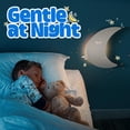 thumbnail image 4 of Luz nocturna Tip Perk, paquete de 2, nube y luna, a pilas, 4 of 7