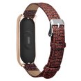 thumbnail image 5 of TopLLC For Mi Band 6/6 NFC Buckle Metal Woven Pattern Belt Replacement Wristband, 5 of 5