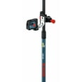 thumbnail image 7 of Bosch Telescoping Pole with 1/4-Inch by 20-Inch Laser Mount BP350, 7 of 7