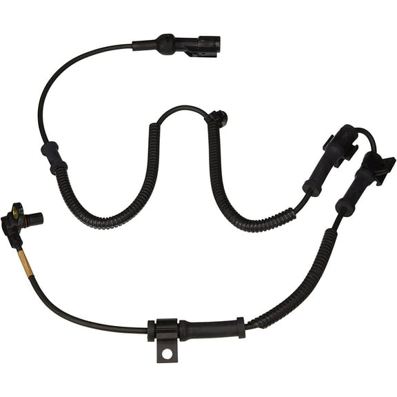 ABS Wheel Speed Sensor MOTORCRAFT BRAB-324 fits 08-10 Ford F-350 Super Duty