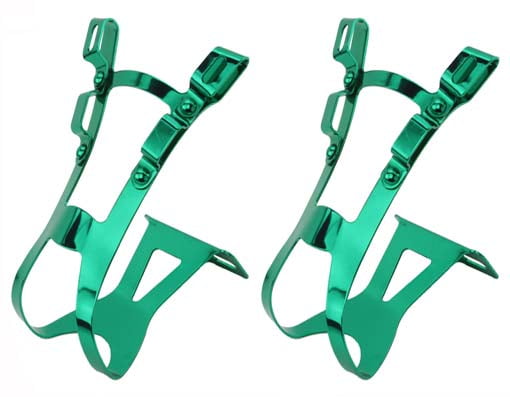 types of bicycle pedal clips
