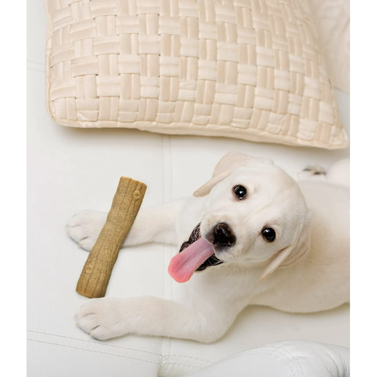Petstages ruffwood wooden clearance dog chew toy
