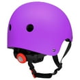 thumbnail image 4 of Equipo de protección Juego de casco y almohadillas 7 en 1 para niños, rodilleras ajustables para niñ Tomshoo Equipo de protección, 4 of 7